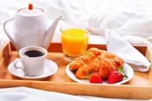 صبحانه کاهش وزن
