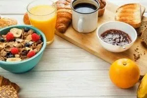 صبحانه