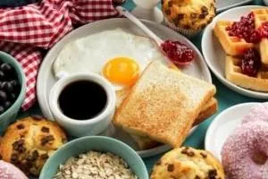 وعده غذایی صبحانه