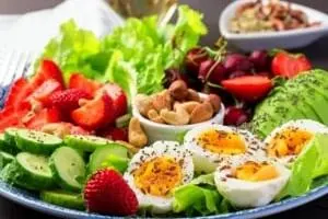 لاغری با صبحانه