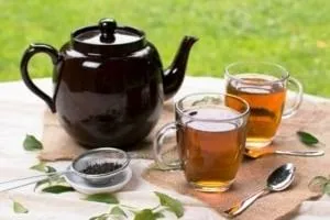 چای لاغری