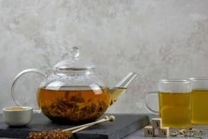چای سبز بنوشید
