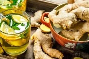 خواص چای زنجبیل