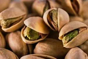 ارزش غذایی و خواص پسته