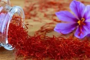 نگهداری زعفران دم کرده