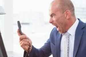 کنترل عصبانیت