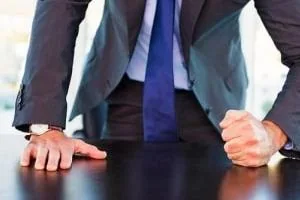 رفتار محیط کار