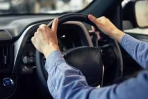 استرس امتحان رانندگی