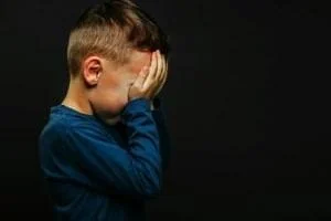 کودکان سوگوار