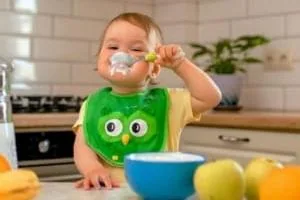 ادویه غذای کودک