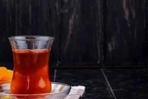 نوشیدن چای