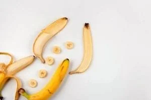 پوست موز