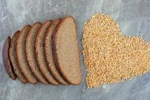 نان برای کاهش وزن