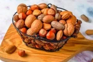 مغزیجات آجیلی