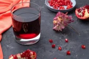 خواص آب انار