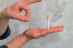 ترک سیگار