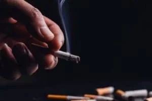 سیگار کشیدن