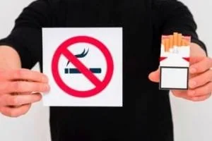 راه ترک سیگار