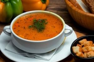 سوپ سبزیجات