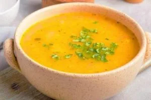 رفع شوری سوپ
