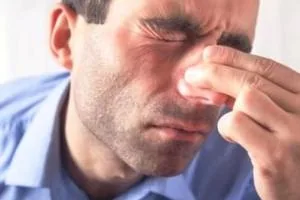 مشکلات بینی