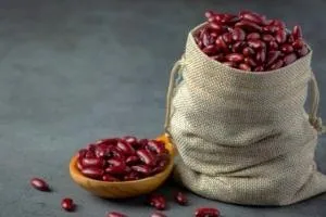 خواص لوبیا قرمز