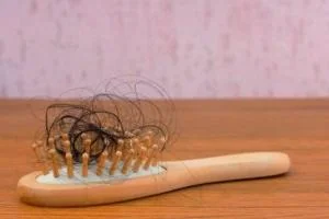 ریزش مو در پاییز