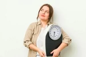لاغری تضمینی