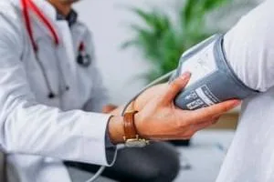 کاهش فشار خون