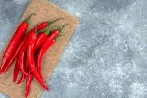 غذاهای تند