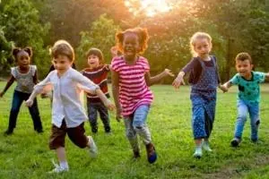 مهارت های کودک ده ساله