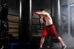 تمرینات بوکس