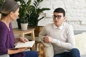 رفتار با وسواس فکری