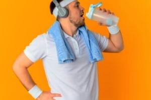 کاهش وزن با آب