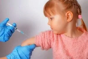 ترس کودک از آمپول