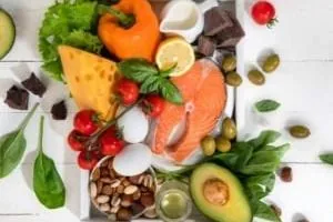 رژیم غذایی کتو