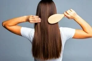 صاف كردن مو