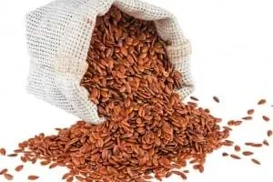 خواص تخم کتان