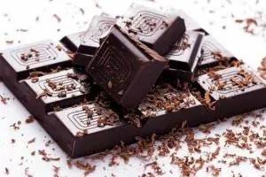 شکلات سیاه