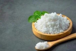 نمک در ورزش