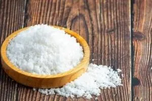 عوارض نمک