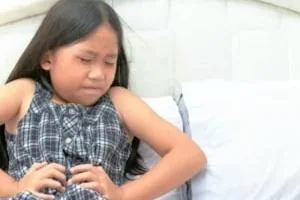 دل درد کودکان