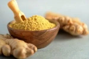 حساسیت به زنجبیل