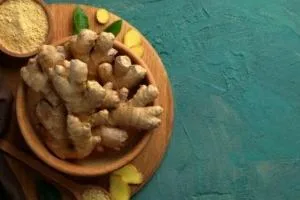 ماسک زنجبیل