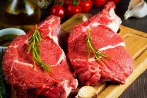 گوشت قرمز