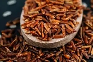 برنج قهوه ای