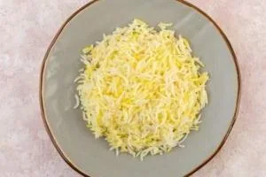 برنج خیس کرده