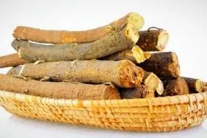 لاغری با شیرین بیان