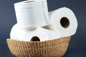 دستمال کاغذی