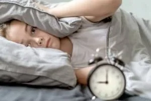 عوارض بی خوابی